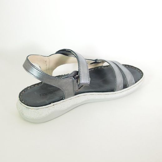 Sandalias Riposella 40721 Negro