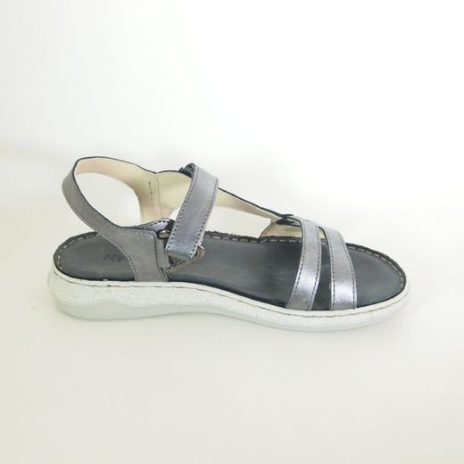 Sandalias Riposella 40721 Negro