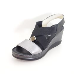 Sandalias Riposella 40822 Negro