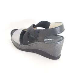 Sandalias Riposella 40822 Negro