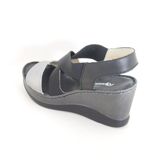 Sandalias Riposella 40822 Negro