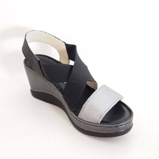 Sandalias Riposella 40822 Negro