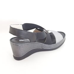 Sandalias Riposella 40822 Negro