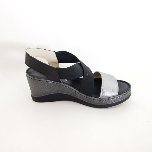 Sandalias Riposella 40822 Negro