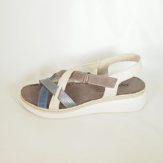 Sandalias Riposella Laura 16264 Marrón