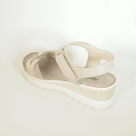 Sandalias Riposella Marcela 5001 Tórtora