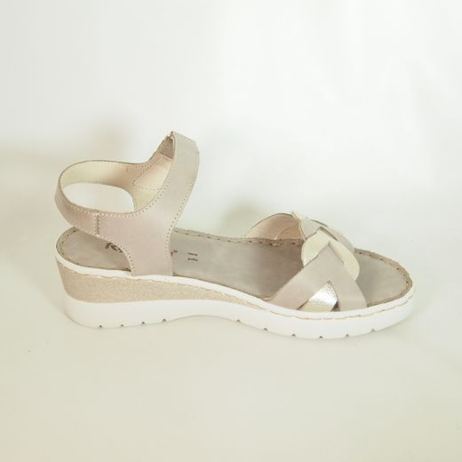 Sandalias Riposella Marcela 5001 Tórtora