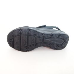 Sandalias Skechers 119226 D'Lux Walker New Block Negro