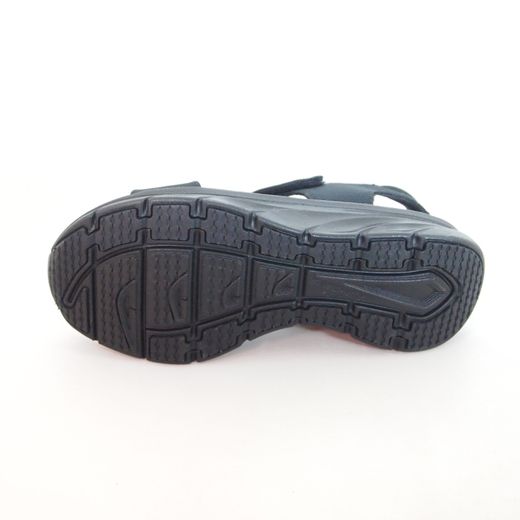 Sandalias Skechers 119226 D'Lux Walker New Block Negro