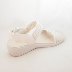 Sandalias Skechers 119559 Arya Favorite Finds Blanco