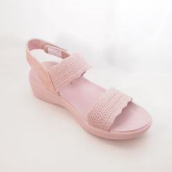 Sandalias Skechers 119559 Arya Favorite Finds Blush