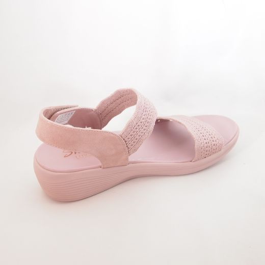 Sandalias Skechers 119559 Arya Favorite Finds Blush