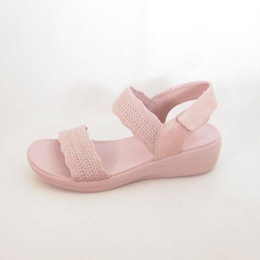 Sandalias Skechers 119559 Arya Favorite Finds Blush