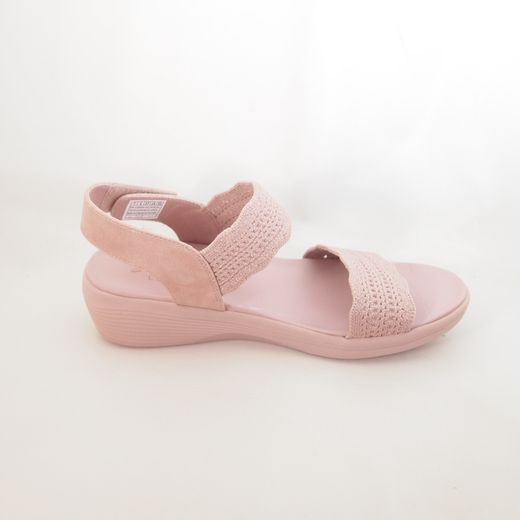 Sandalias Skechers 119559 Arya Favorite Finds Blush