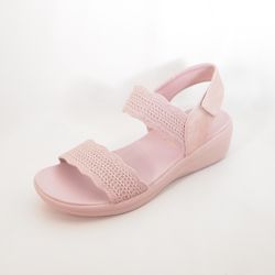Sandalias Skechers 119559 Arya Favorite Finds Blush