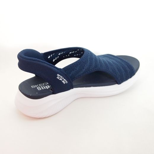 Sandalias Skechers 119805 Ultra Flex 3.0 Sun Warmth Azul