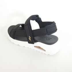 Sandalias Skechers 119813 Uno-Summer Stand 2 Negro