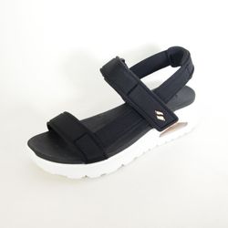Sandalias Skechers 119813 Uno-Summer Stand 2 Negro