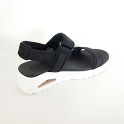 Sandalias Skechers 119813 Uno-Summer Stand 2 Negro