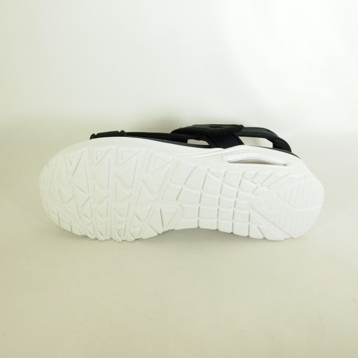 Sandalias Skechers 119813 Uno-Summer Stand 2 Negro
