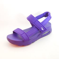 Sandalias Skechers 119814 Cali Uno Fun Stand Morado