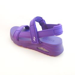 Sandalias Skechers 119814 Cali Uno Fun Stand Morado