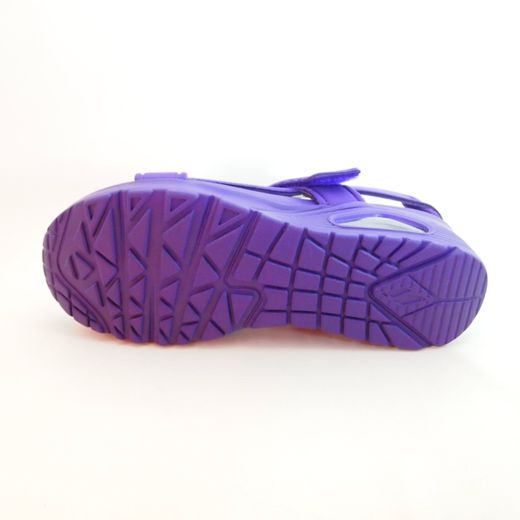 Sandalias Skechers 119814 Cali Uno Fun Stand Morado