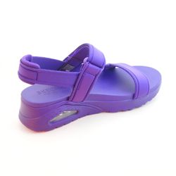 Sandalias Skechers 119814 Cali Uno Fun Stand Morado