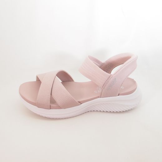 Sandalias Skechers 119975 Ultra Flex 3.0 Sandal Never Better Blush