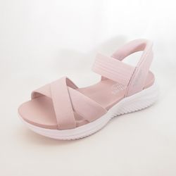 Sandalias Skechers 119975 Ultra Flex 3.0 Sandal Never Better Blush