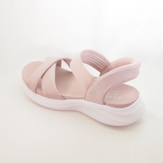 Sandalias Skechers 119975 Ultra Flex 3.0 Sandal Never Better Blush