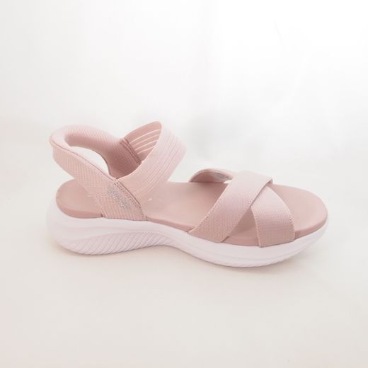Sandalias Skechers 119975 Ultra Flex 3.0 Sandal Never Better Blush