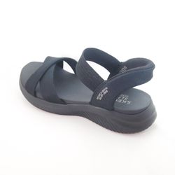 Sandalias Skechers 119975 Ultra Flex 3.0 Sandal Never Better Negro