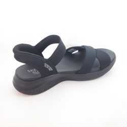 Sandalias Skechers 119975 Ultra Flex 3.0 Sandal Never Better Negro