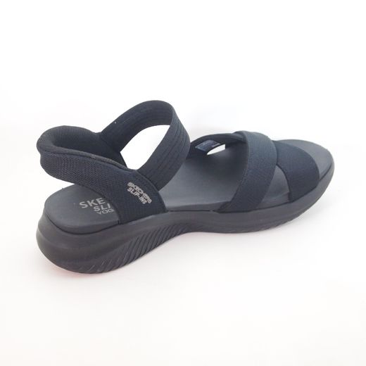 Sandalias Skechers 119975 Ultra Flex 3.0 Sandal Never Better Negro