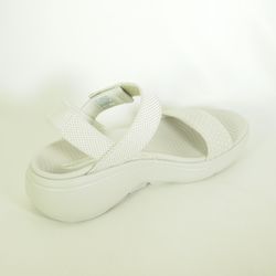 Sandalias Skechers 140264 Go Walk Arch Fit Sandal Polished Beige