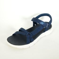 Sandalias Skechers 141451 Go Walk Flex Sandal Sublime Azul