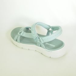 Sandalias Skechers 141451 Go Walk Flex Sandal Sublime Sage