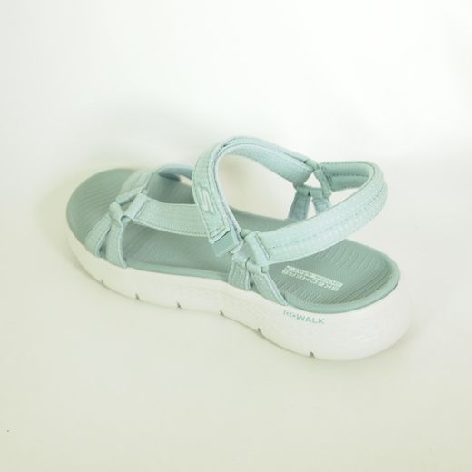 Sandalias Skechers 141451 Go Walk Flex Sandal Sublime Sage