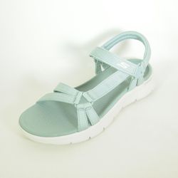 Sandalias Skechers 141451 Go Walk Flex Sandal Sublime Sage