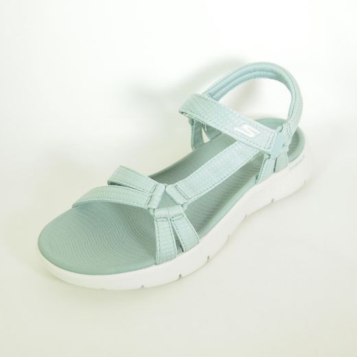 Sandalias Skechers 141451 Go Walk Flex Sandal Sublime Sage