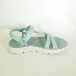 Sandalias Skechers 141451 Go Walk Flex Sandal Sublime Sage