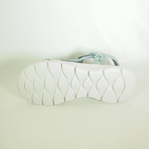 Sandalias Skechers 141451 Go Walk Flex Sandal Sublime Sage