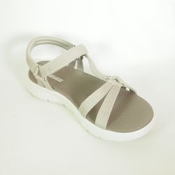 Sandalias Skechers 141451 Go Walk Flex Sandal Sublime Taupe