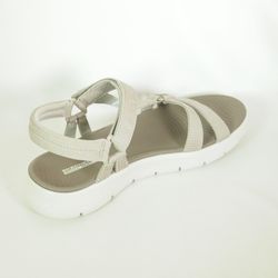 Sandalias Skechers 141451 Go Walk Flex Sandal Sublime Taupe