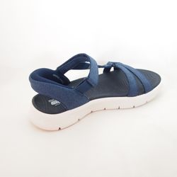 Sandalias Skechers 141481 Go Walk Fles Sandal Illuminate Azul