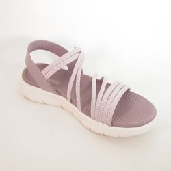 Sandalias Skechers 14173 Go walk Flex Sandal Emma Malva