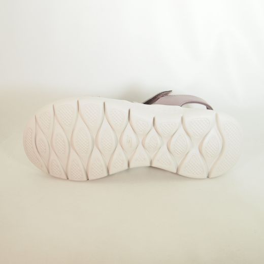 Sandalias Skechers 14173 Go walk Flex Sandal Emma Malva
