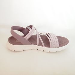 Sandalias Skechers 14173 Go walk Flex Sandal Emma Malva
