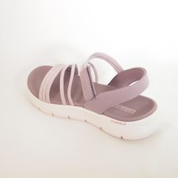Sandalias Skechers 14173 Go walk Flex Sandal Emma Malva